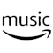 Artist page on Amazon Music