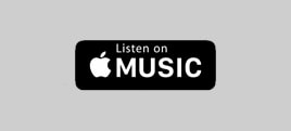Apple music store logo