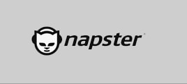 Napster store logo